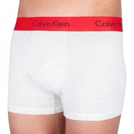 2PACK Moške boksarice Calvin Klein večbarvne (NB1463A-HNB)