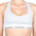 Ženski nedrček Calvin Klein siva (F3785E-WZH)