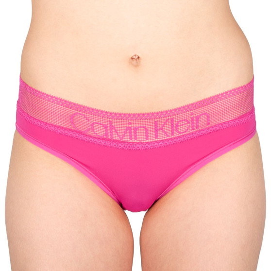 Ženske hlačke Calvin Klein roza (QD3699E-TZX)