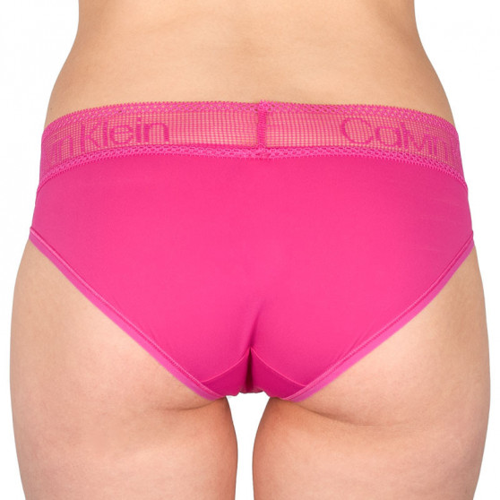 Ženske hlačke Calvin Klein roza (QD3699E-TZX)