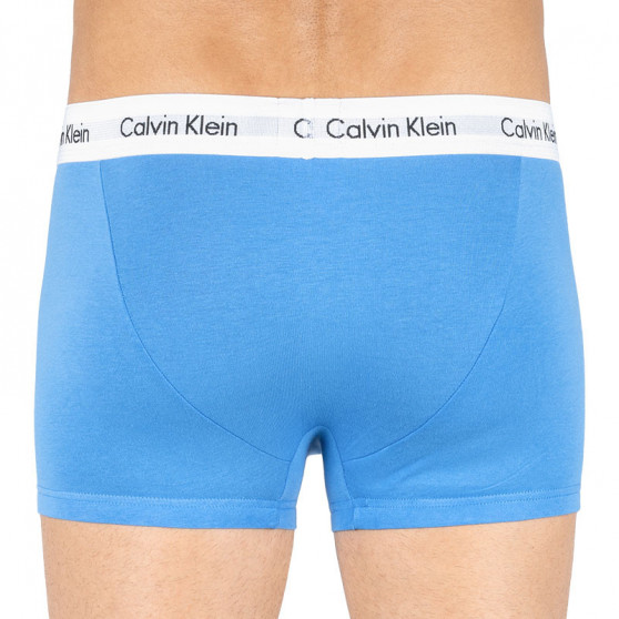 3PACK Moške boksarice Calvin Klein večbarvne (U2664G-KXD)
