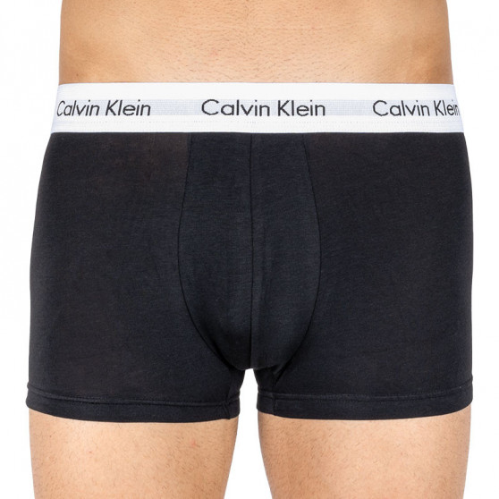 3PACK Moške boksarice Calvin Klein večbarvne (U2664G-KXD)