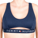 Ženski modrček Tommy Hilfiger temno modra (UW0UW01579 416)