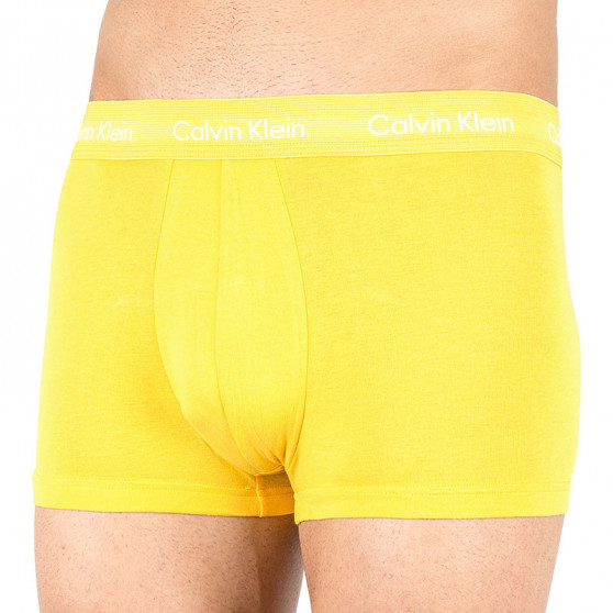 5PACK Moške boksarice Calvin Klein večbarvne (NB1348A-JHB)