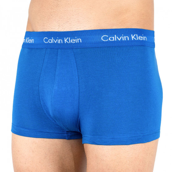 5PACK Moške boksarice Calvin Klein večbarvne (NB1348A-JHB)