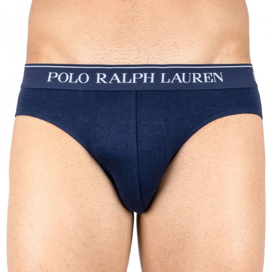 3PACK moške hlačke Ralph Lauren večbarvne (714513423009)