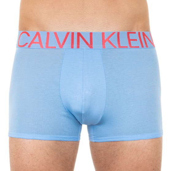 Moške boksarice Calvin Klein modre (NB1703A-7VQ)