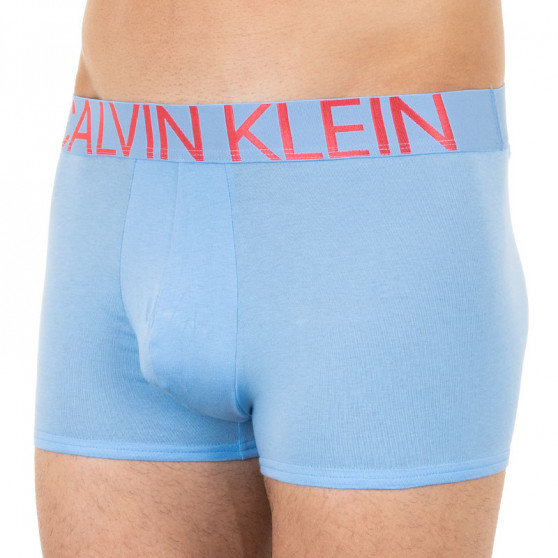 Moške boksarice Calvin Klein modre (NB1703A-7VQ)