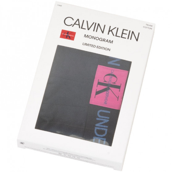 Moške boksarice Calvin Klein temno modre (NB1678A-0PP)