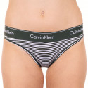 Ženske hlačke Calvin Klein večbarvne (F3787E-MDT)