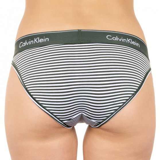 Ženske hlačke Calvin Klein večbarvne (F3787E-MDT)