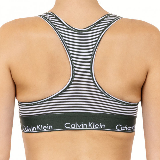 Ženski modrček Calvin Klein večbarvni (F3785E-MDT)
