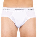 Moške hlačke Calvin Klein bele (NB1810A-100)