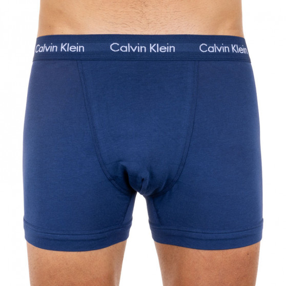 3PACK Moške boksarice Calvin Klein večbarvne (U2662G-WDK)