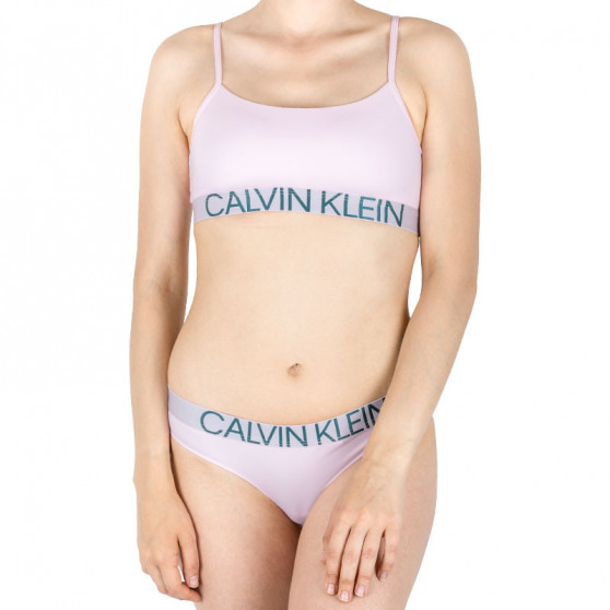 Ženski nedrček Calvin Klein roza (QF5181E-AUY)