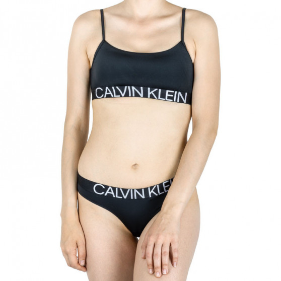 Ženski modrček Calvin Klein črna (QF5181E-001)