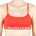 Ženski modrček Calvin Klein rdeča (QF5181E-DFU)