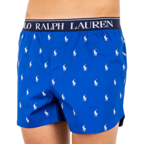 Moške boksarice Ralph Lauren modre (714637442019)