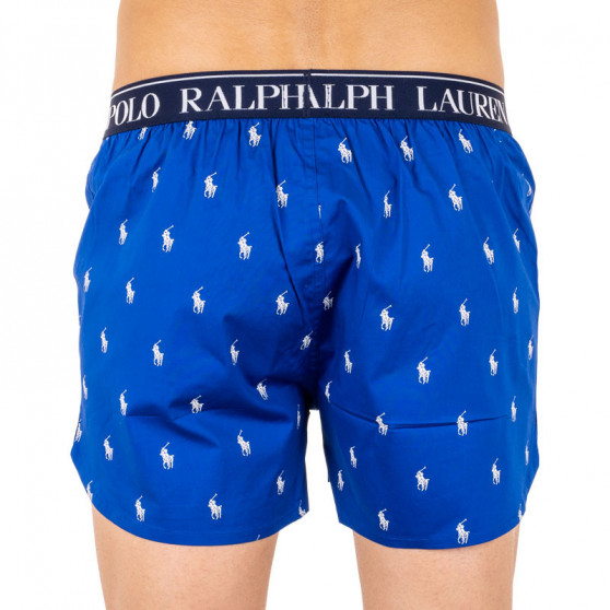 Moške boksarice Ralph Lauren modre (714637442019)