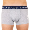 Moške boksarice Ralph Lauren sive (714753009001)