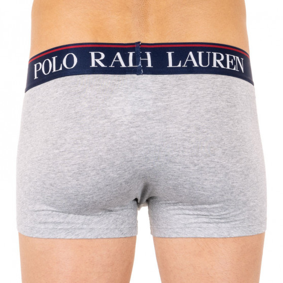 Moške boksarice Ralph Lauren sive (714753009001)