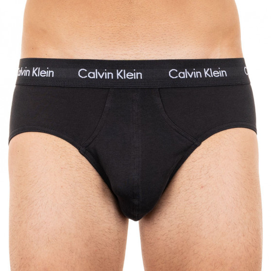3PACK moške hlačke Calvin Klein večbarvne (U2661G-IOT)