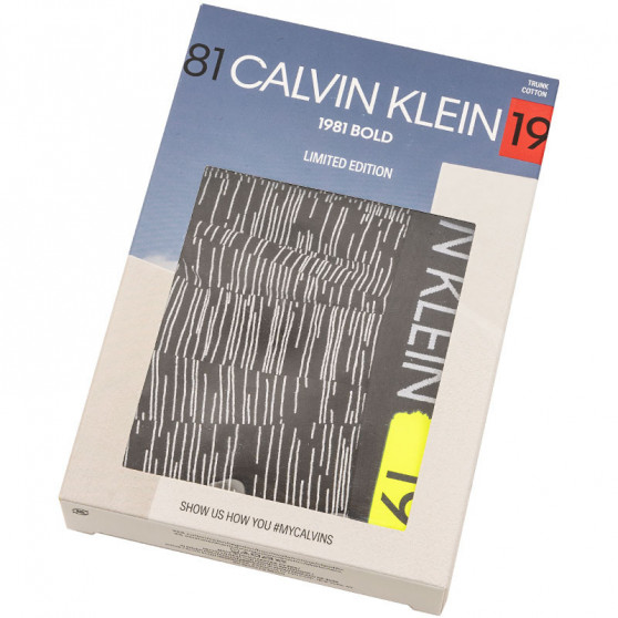 Moške boksarice Calvin Klein večbarvne (NB2134A-8HF)