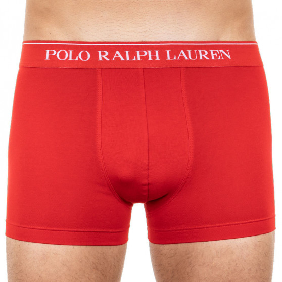 3PACK Moške boksarice Ralph Lauren večbarvne (714662050022a)