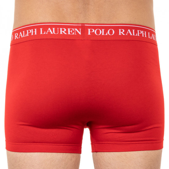 3PACK Moške boksarice Ralph Lauren večbarvne (714662050022a)