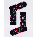 Nogavice Happy Socks roza Panther roza (PAN01-9300)