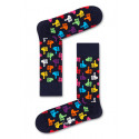 Nogavice Happy Socks Palec gor (THU01-6500)
