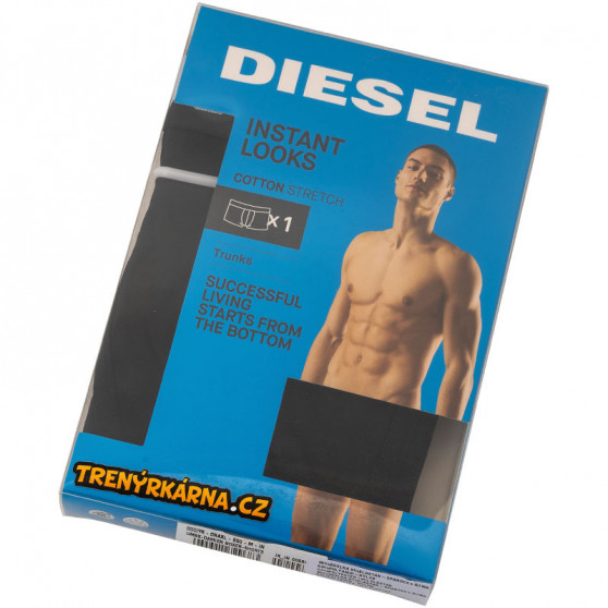 Moške boksarice Diesel črne (00CIYK-0NAXL-900)