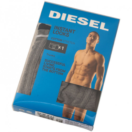 Moške boksarice Diesel sive (00CIYK-0NAXL-96X)