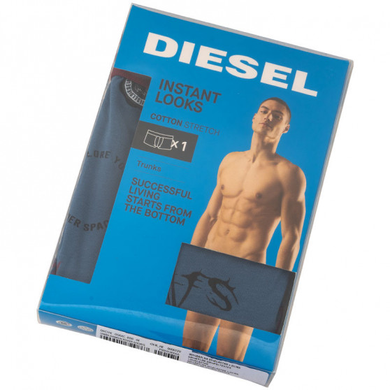 Moške boksarice Diesel temno modre (00CIYK-0SAXC-8BR)