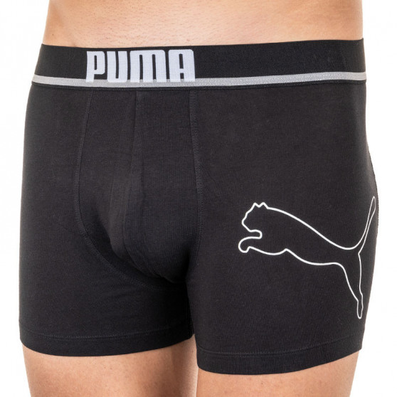 2PACK Moške boksarice Puma večbarvne (691008001 200)