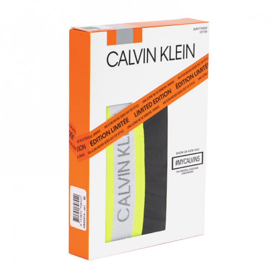 Moške boksarice Calvin Klein črne (NB2097A-001)