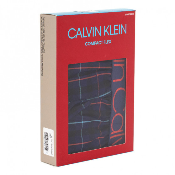 Moške boksarice Calvin Klein večbarvne (NB2098A-7ZJ)