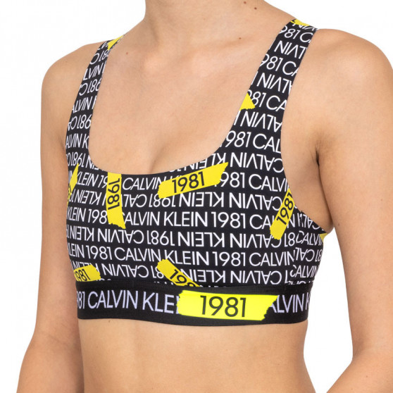 Ženski modrček Calvin Klein večbarvni (QF5502E-7ZP)