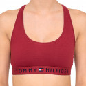Ženski modrček Tommy Hilfiger rdeča (UW0UW02037 XB8)