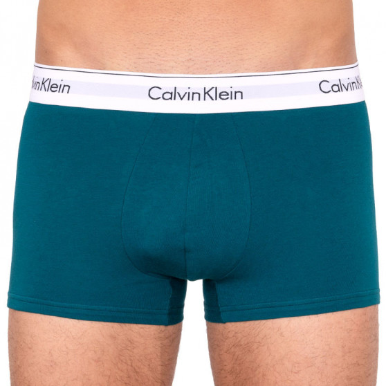 2PACK Moške boksarice Calvin Klein večbarvne (NB1393A-FJN)