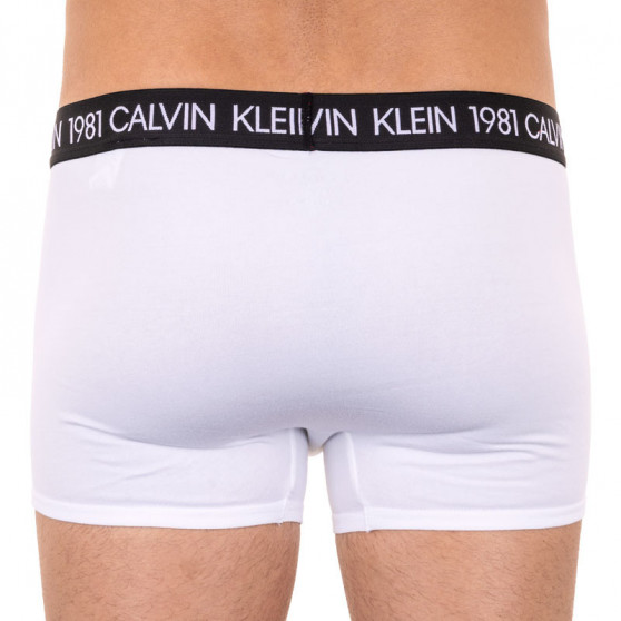 Moške boksarice Calvin Klein bele (NB2050A-100)
