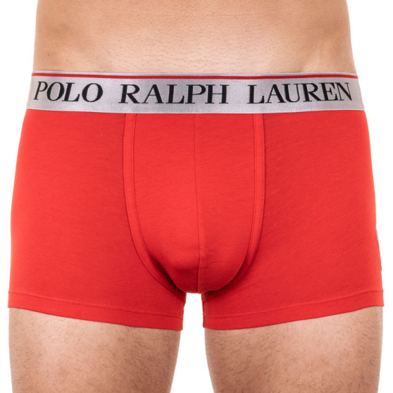 Moške boksarice Ralph Lauren rdeče (714753035019)