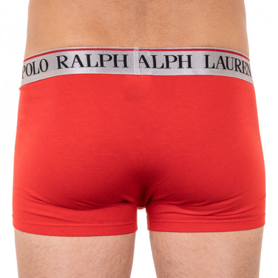 Moške boksarice Ralph Lauren rdeče (714753035019)