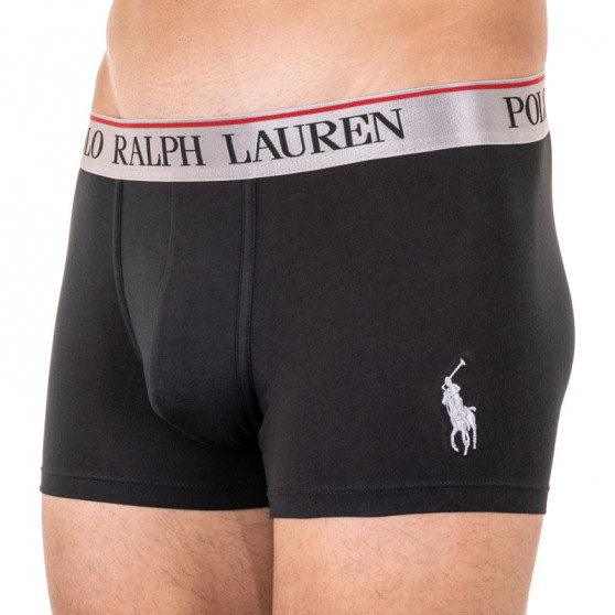 Moške boksarice Ralph Lauren črne (714753035017)