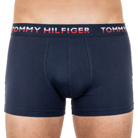 2PACK Moške boksarice Tommy Hilfiger večbarvne (UM0UM01233 088)