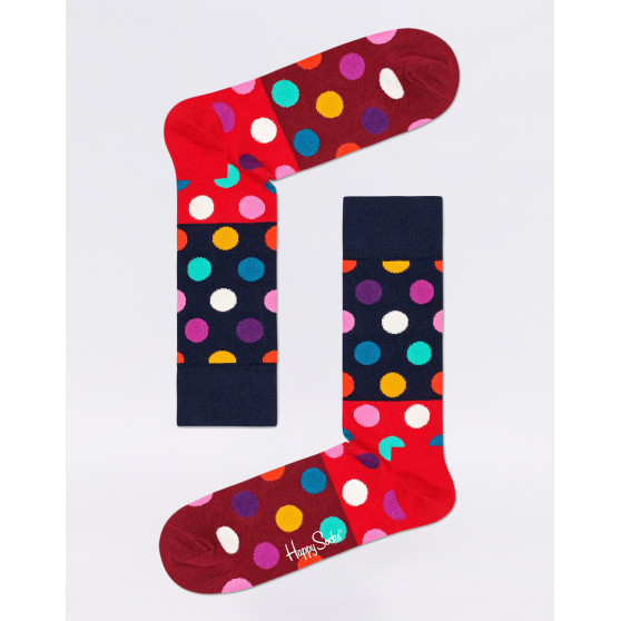 Nogavice Happy Socks Big dot blok (BDB01-4300)