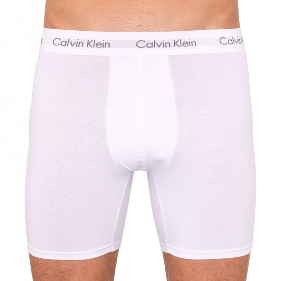 3PACK Moške boksarice Calvin Klein večbarvne (NB1770A-IOT)