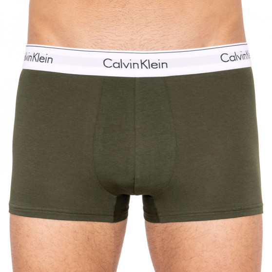 2PACK Moške boksarice Calvin Klein večbarvne (NB1086A-MXD)