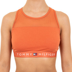 Ženski modrček Tommy Hilfiger oranžna (UW0UW00012 887)