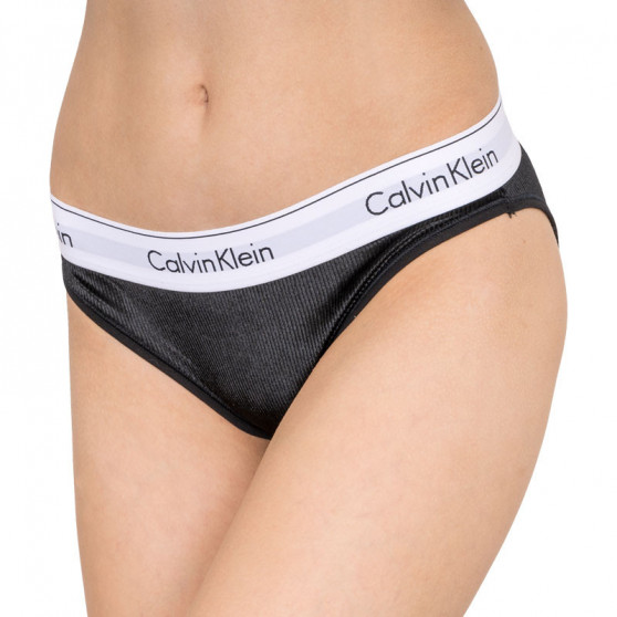 Ženske hlačke Calvin Klein črne (QF5513E-001)